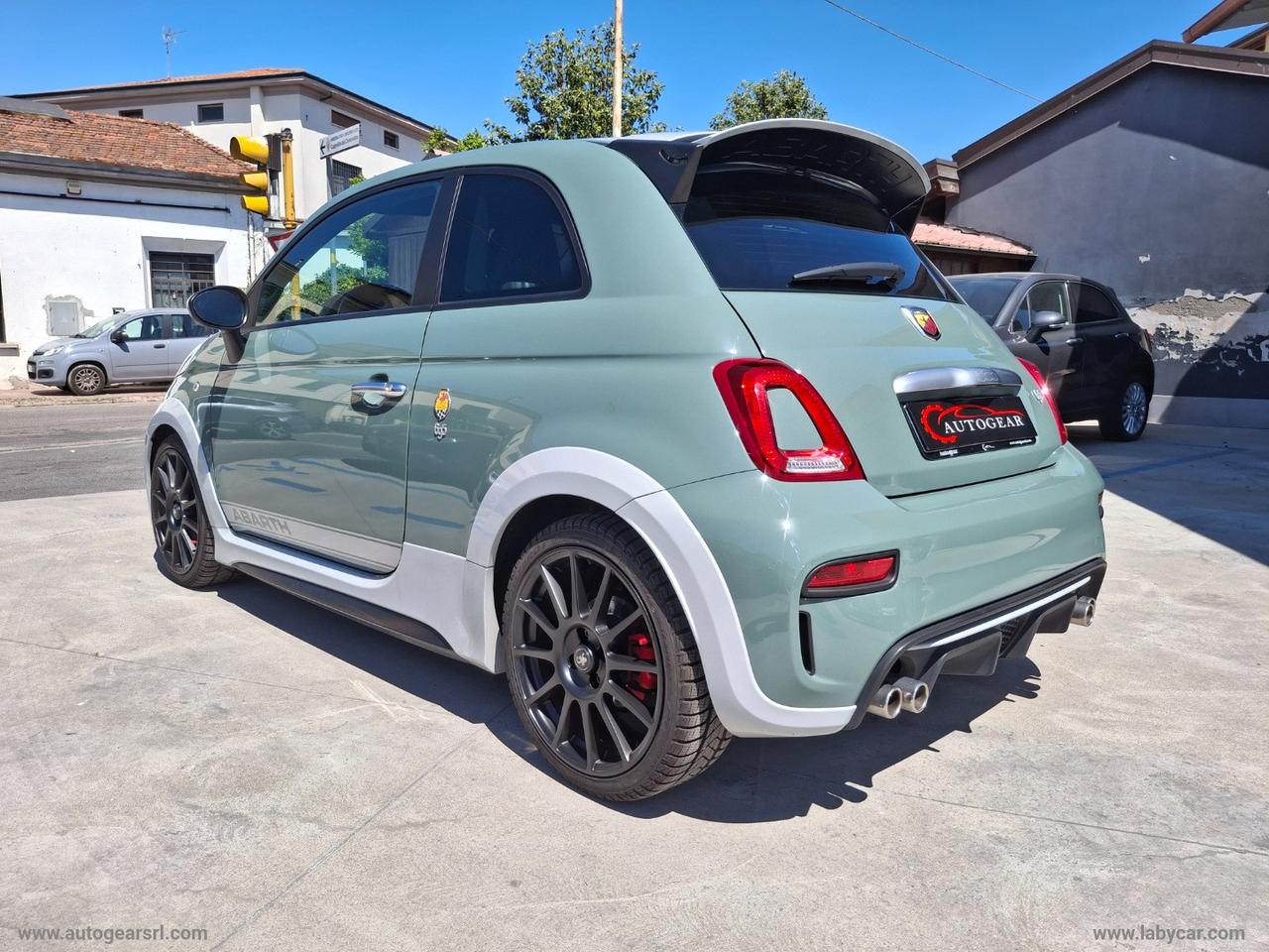 ABARTH 695 1.4 Turbo T-Jet 180 CV 70° 2021