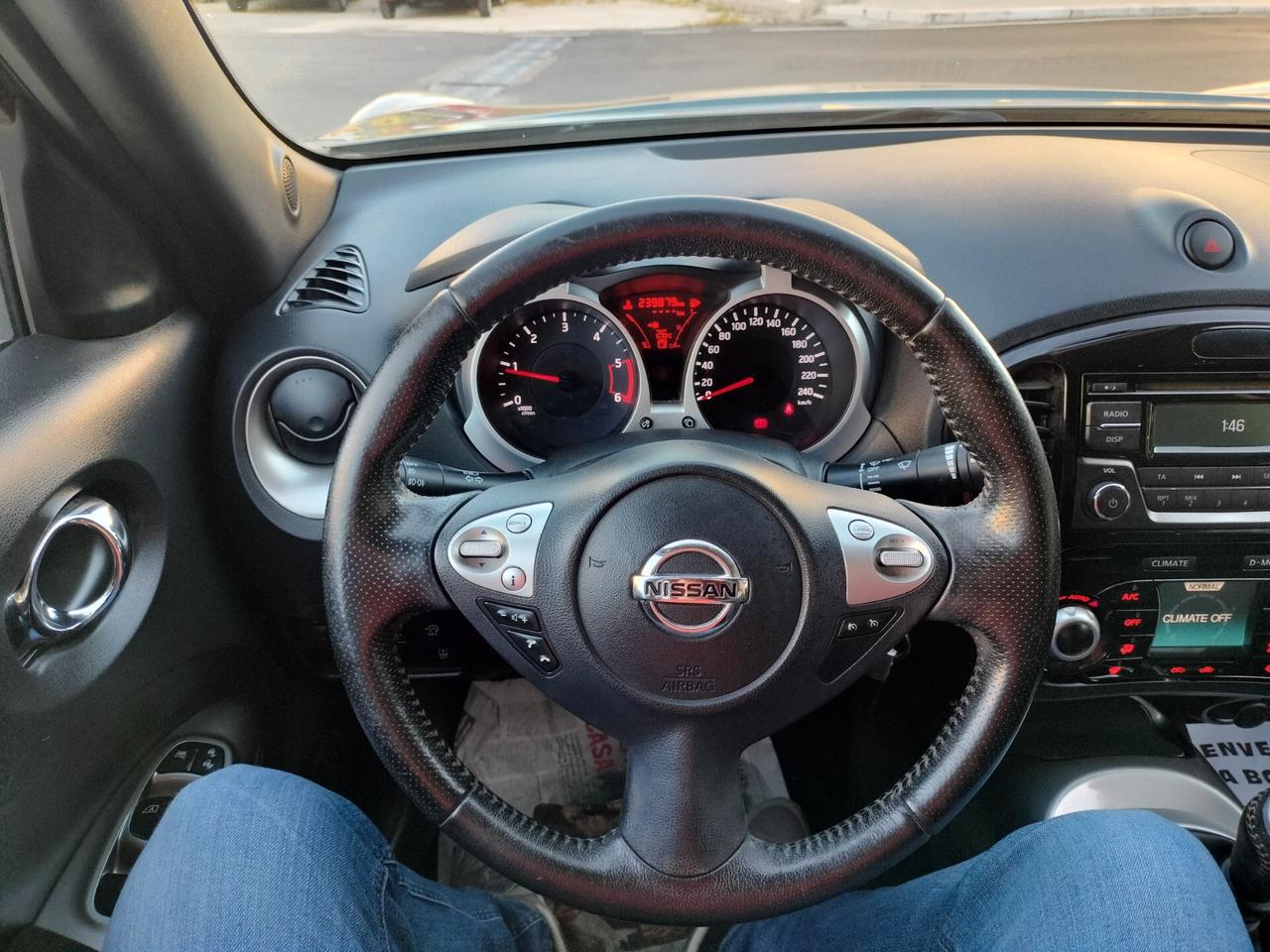 Nissan Juke 1.5 dCi Start&Stop Tekna