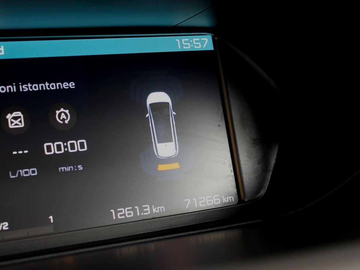 Citroen C4 SpaceTourer BlueHDi 130 S&S EAT8 Business Retrocamera UNIPRO IVA DEDUCIBILE