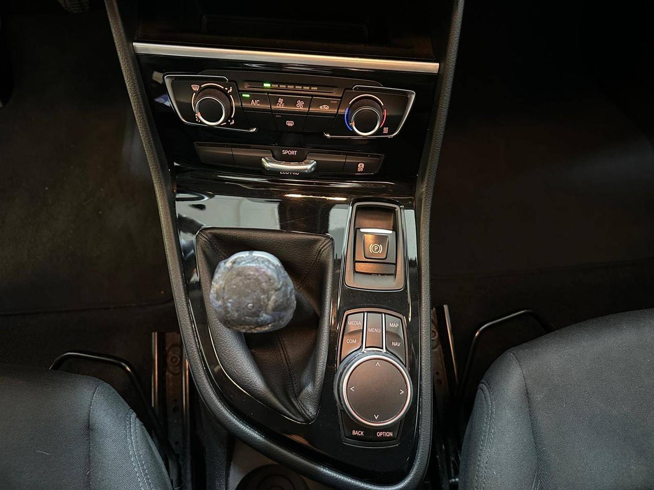 BMW Serie 2 216d Gran Tourer 7 Posti