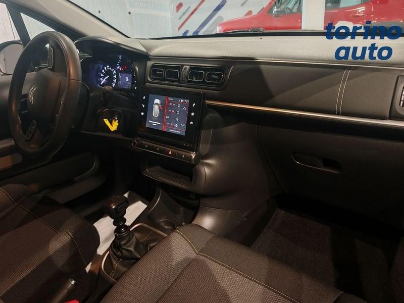 Citroën C3 BlueHDi 100 S&S C-Series