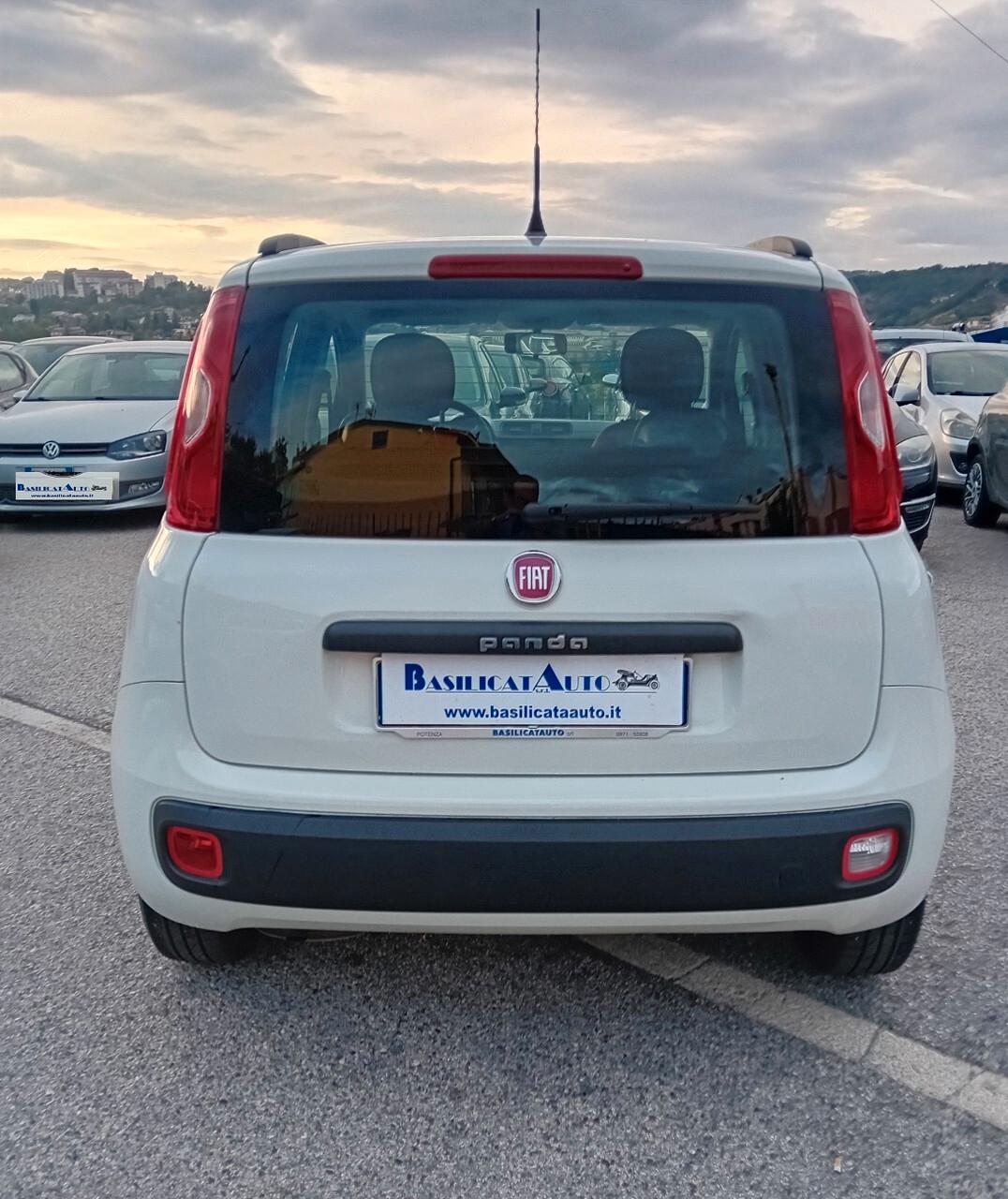 Fiat Panda 1.2 Pop