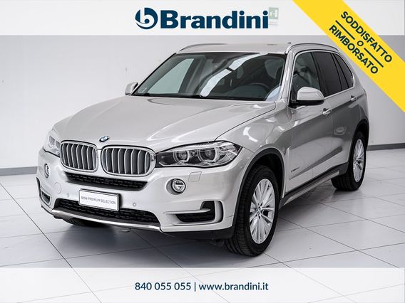BMW X5 xDrive25d Experience