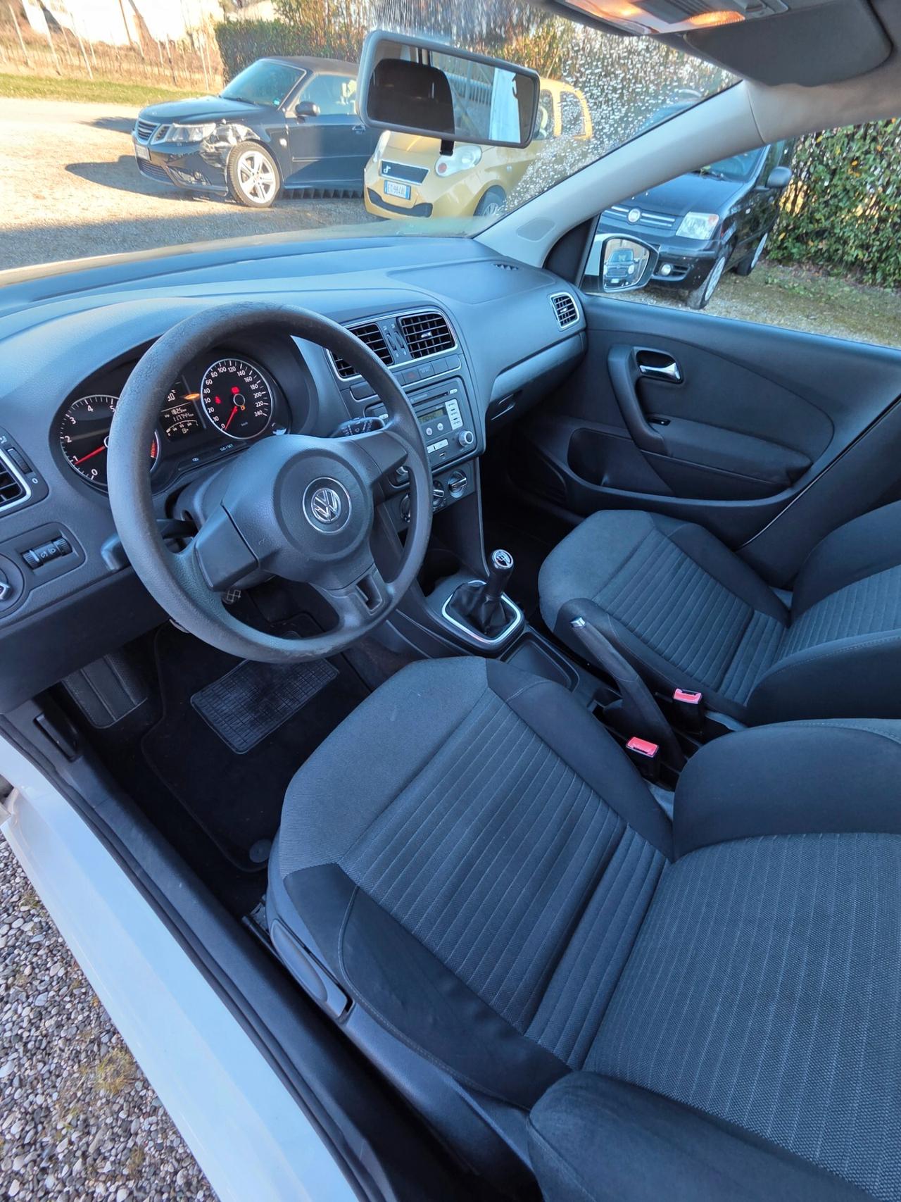 Volkswagen Polo 1.2 70 CV 5p. Comfortline