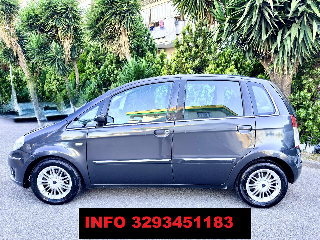 Lancia MUSA 1.3 Multijet restyling led full optional