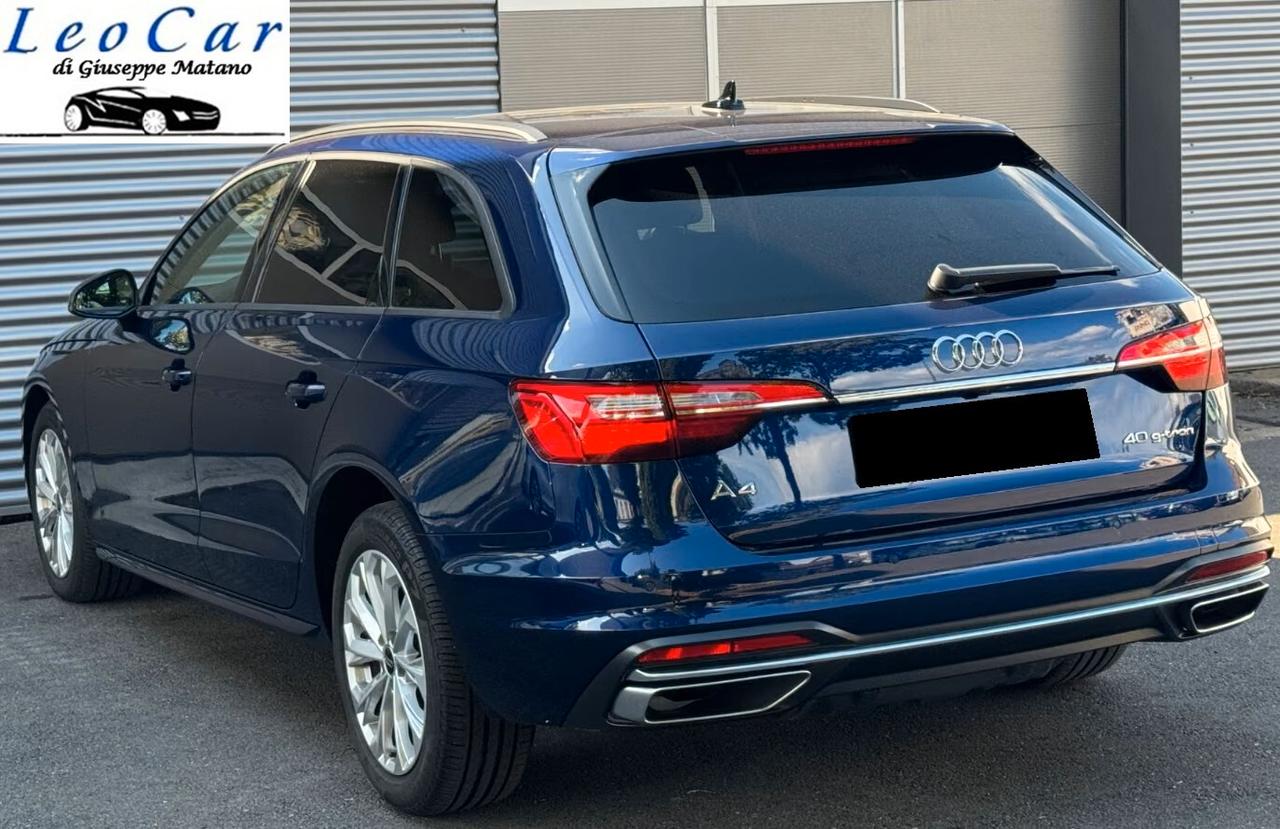 Audi A4 Avant 40 g-tron S tronic Business Advanced