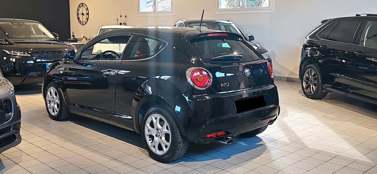 Alfa Romeo MiTo 0.9 T 105 CV TwinAir S&S Distinctive
