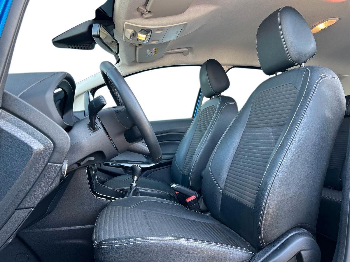 FORD ECOSPORT - Ecosport MCA Tit. 1.0 125cv Ecob 5p