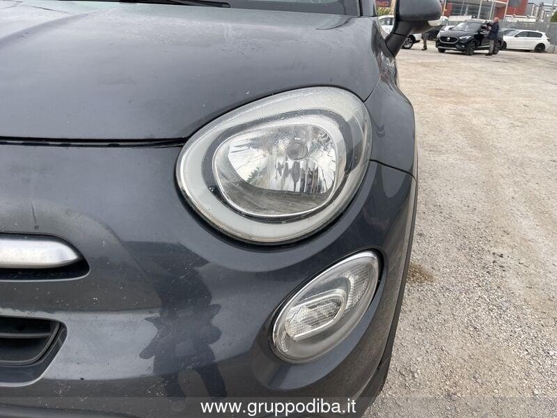 FIAT 500X 2015 Benzina 1.4 m-air Cross Plus 4x2 140cv