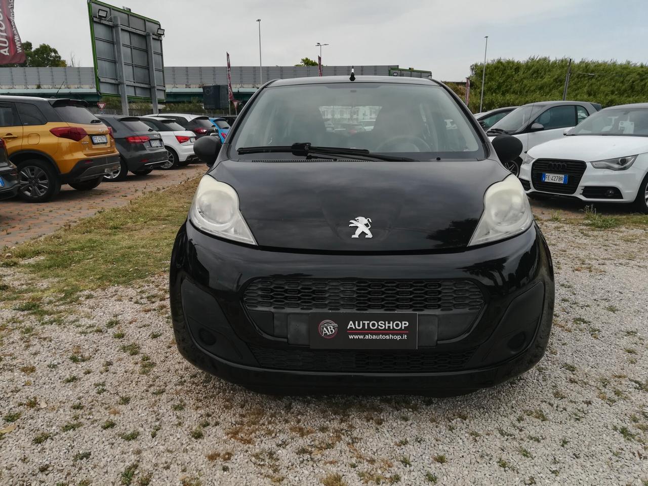 PEUGEOT - 107 - 1.0 68 CV 5p. Active - NEOPATENTATI - FINANZIABILE