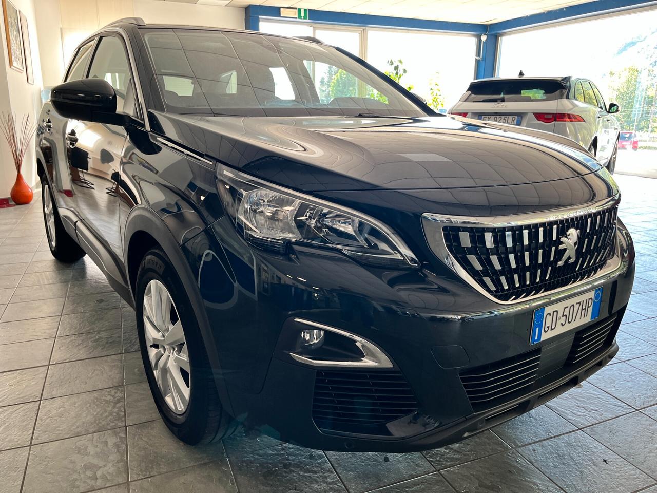Peugeot 3008 BlueHDi 130 S&S Active