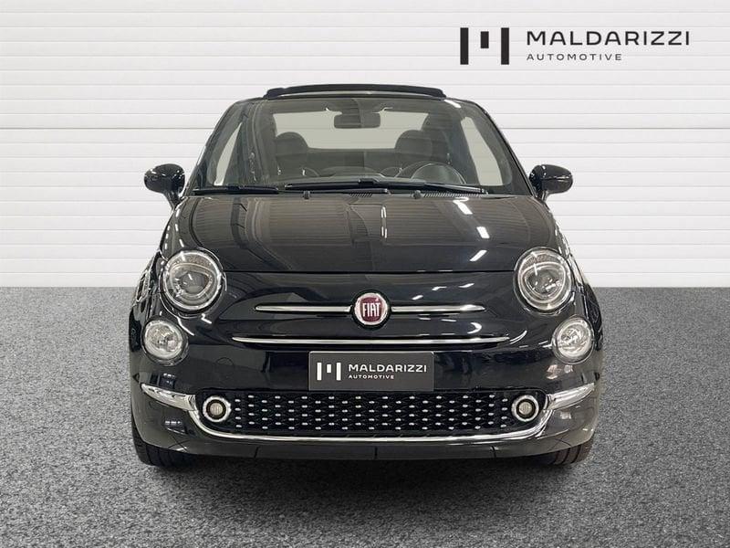 FIAT 500C III 2015 1.0 hybrid 70cv