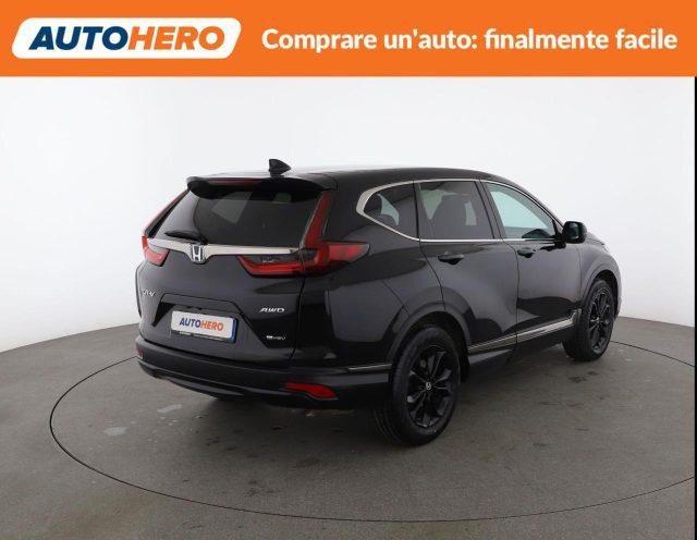 HONDA CR-V 2.0 Hev eCVT Sport Line Navi AWD