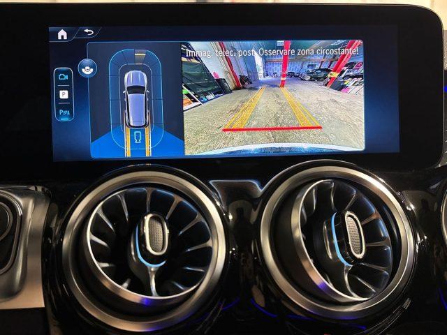 MERCEDES-BENZ GLB 200 d Automatic Progressive Advanced Plus