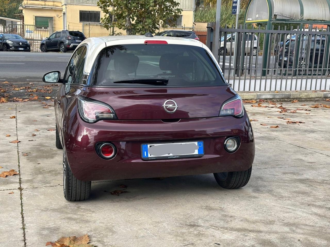 Opel Adam 1.4 87 CV AUTOMATICA