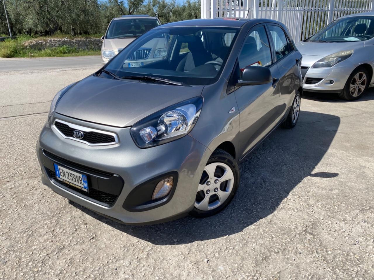 Kia Picanto 1.0 12V 5 porte City UNICO PROPIETARIO NEOPATENTATOI