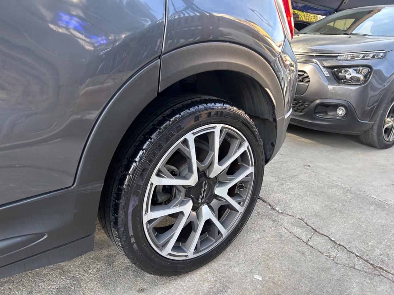 Fiat 500X 1.6 MultiJet 120 CV Cross Plus