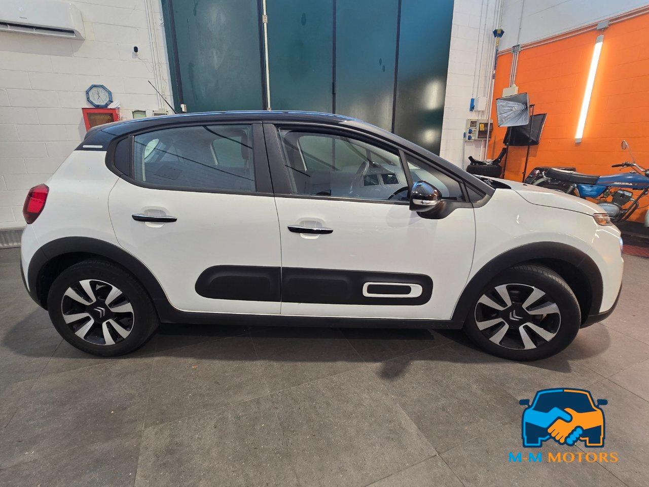 Citroen C3 1.2 puretech Shine s&s 83cv neopatentati my20