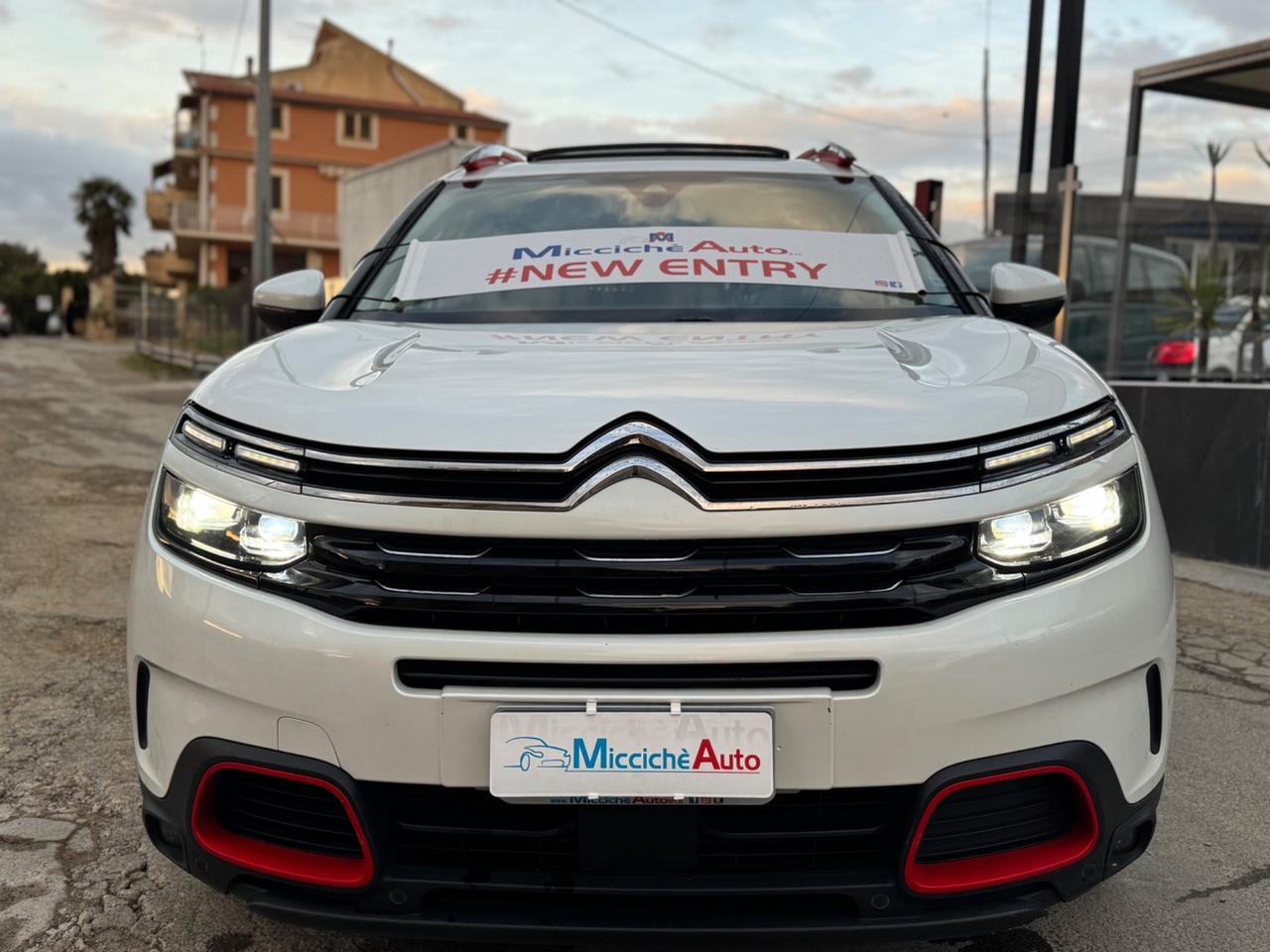 CITROEN C5 AIRCROSS 1.5 BLUEHDI 130 SHINE TETTO FULL