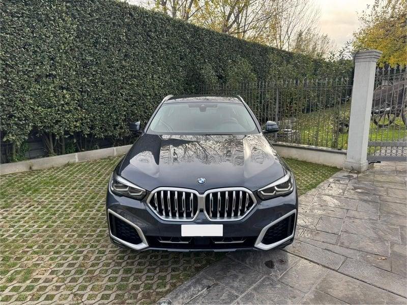 BMW X6 xDrive 30d xLine INT. PELLE