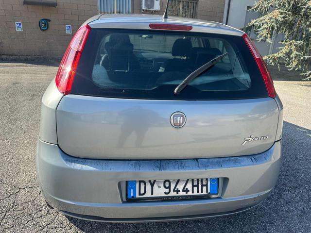 FIAT Grande Punto 1.3 MJT 75 CV 5P senza nessun lavoro da fare