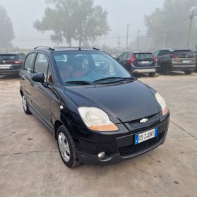 Chevrolet Matiz 800 SE Planet GPL Eco Logic UNICA PROPRIETARIA