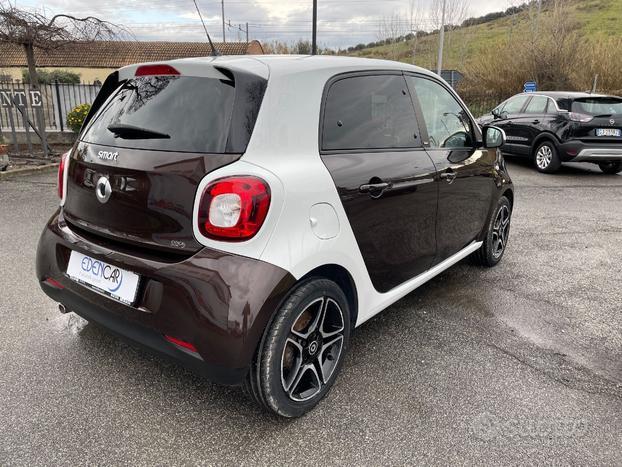Smart forfour 0.9 t Perfect 90cv twinamic