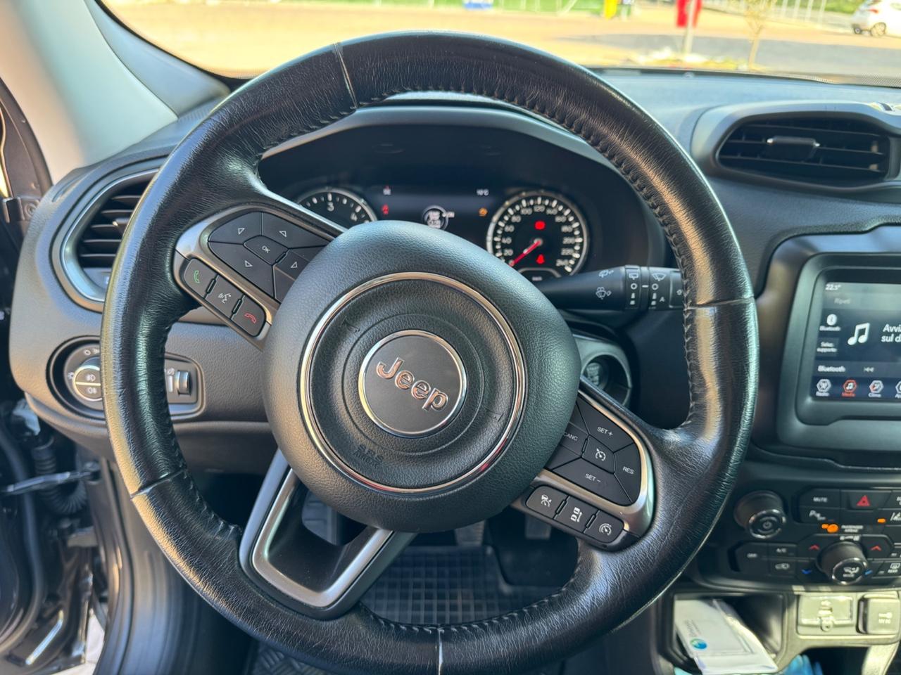 Jeep Renegade 1.6 Mjt 130 CV Limited