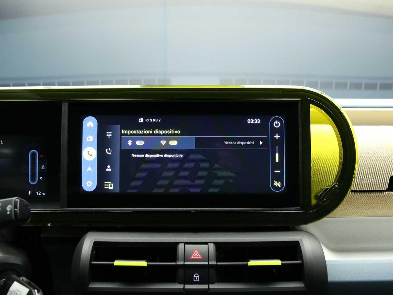 Fiat Grande Panda 1.2 110 CV Hybrid S&S La P #8808