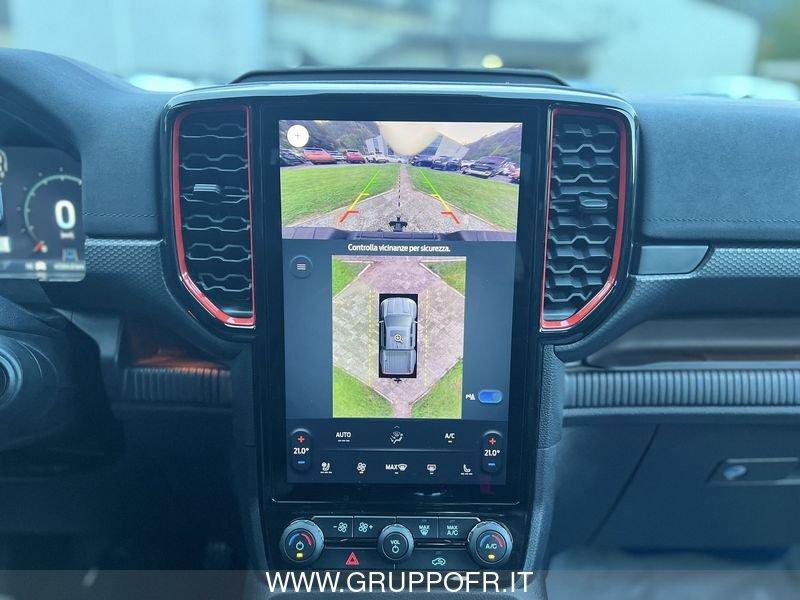 Ford Ranger Raptor 3.0 Ecoboost V6 4WD DC 5 posti NETTO IVA