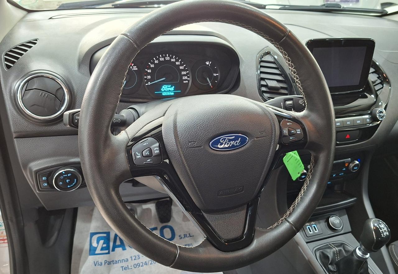 Ford Ka + 1.5 TDCi 95CV S&S Ultimate 43.116Km