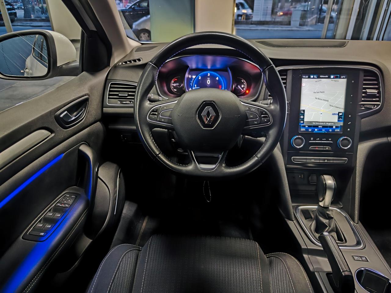 Renault Mégane Blue dCi 1,5 115 CV EDC R.S. Line PERFETTA