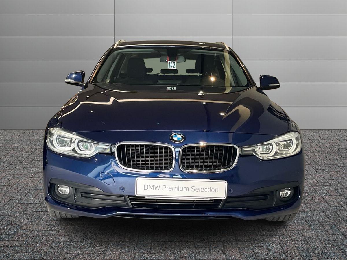 BMW Serie 3 F31 2015 Touring - Serie 3 F31 2015 Touring - 318d Touring Business Advantage