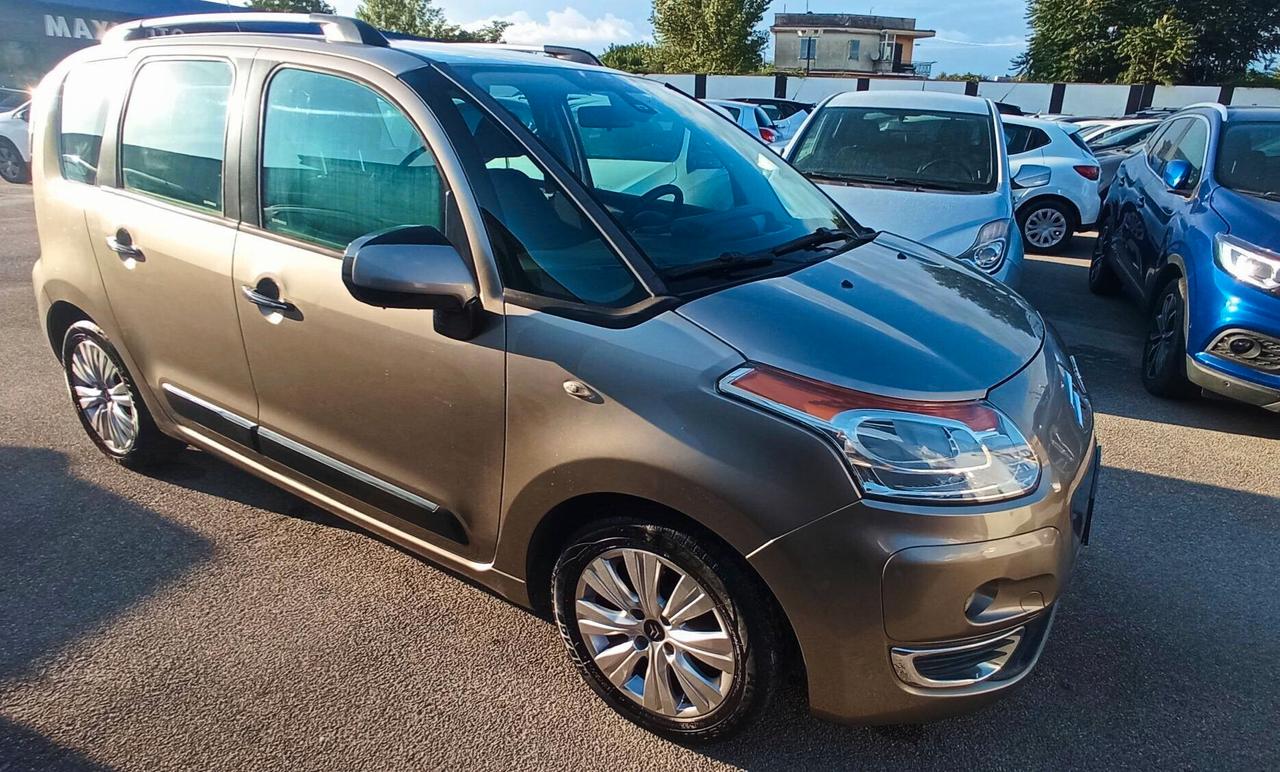 Citroen C3 1 PROPRIETARIO HDi Exclusive 130 MILA KM!
