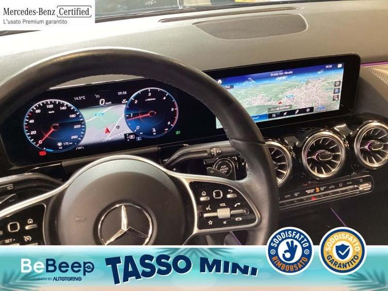 Mercedes-Benz GLA 200 D SPORT PLUS 4MATIC AUTO