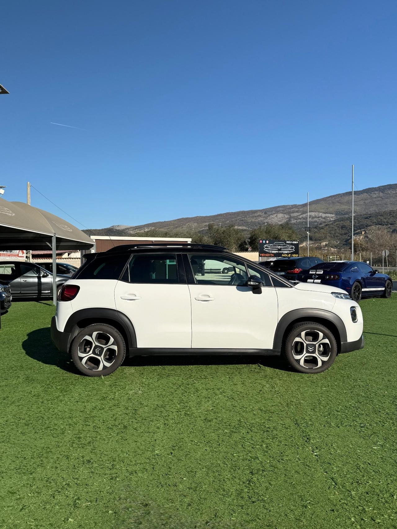 Citroen C3 Aircross Shane Pack AUTOMATICA CERTIFICATA