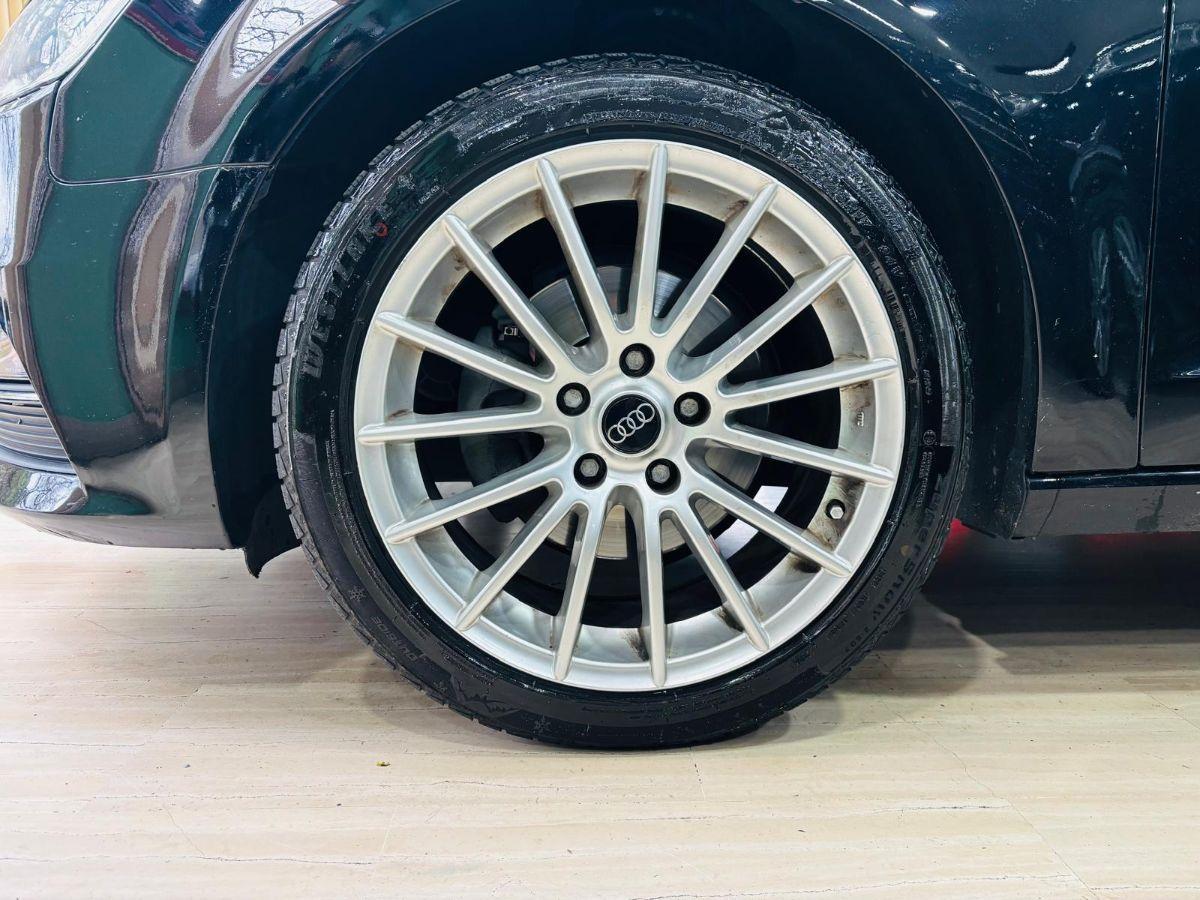 Audi A3 Sportback 1.6 TDI clean diesel Ambition