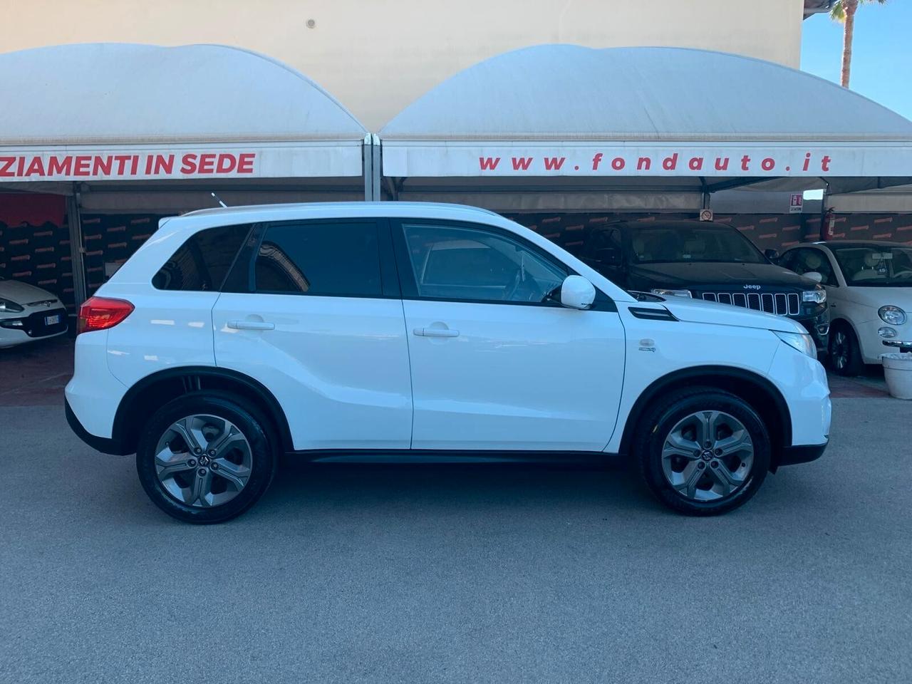 Suzuki Vitara 1.6 DDiS V-Top