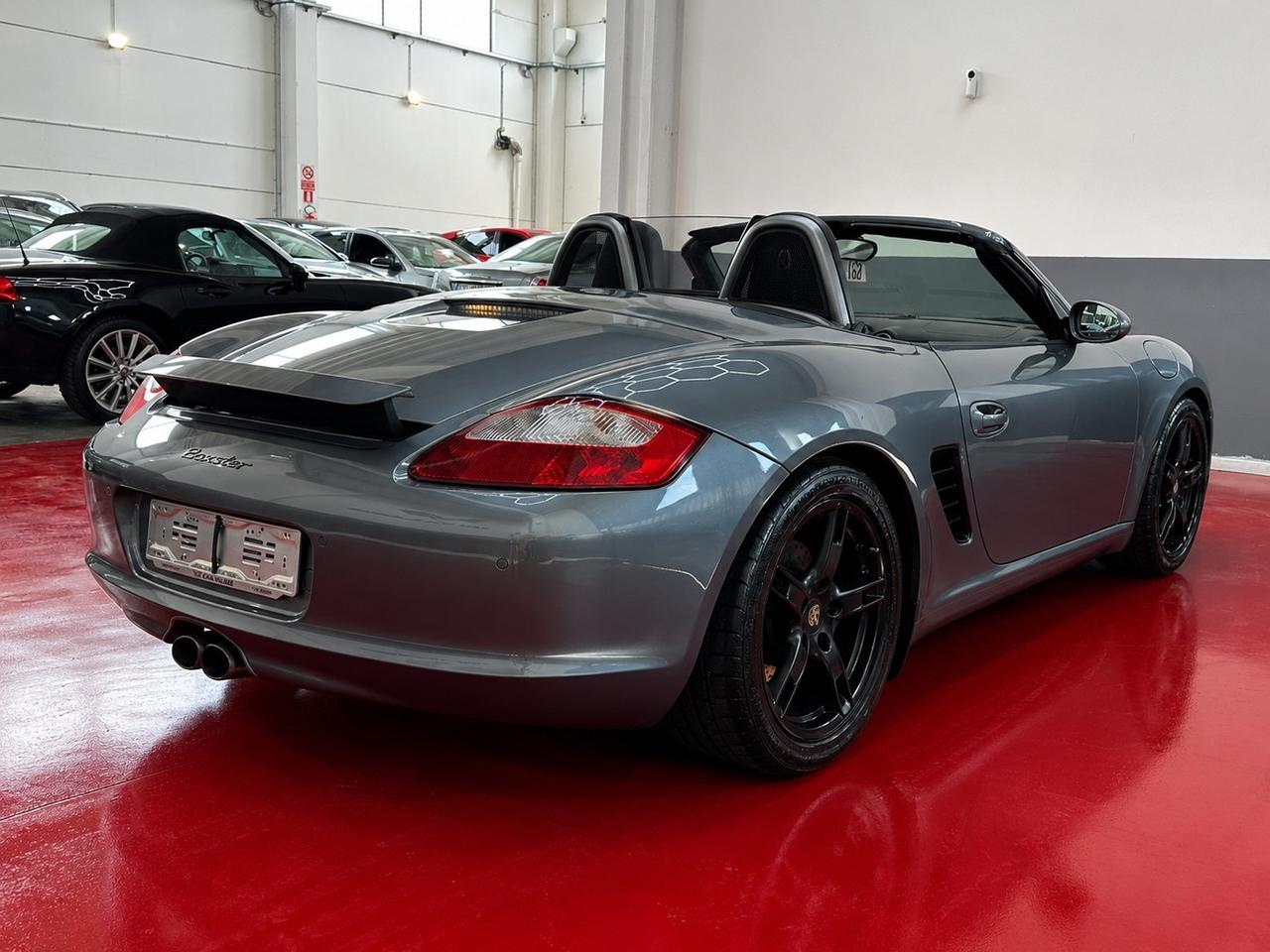 Porsche Boxster 2.7 24V