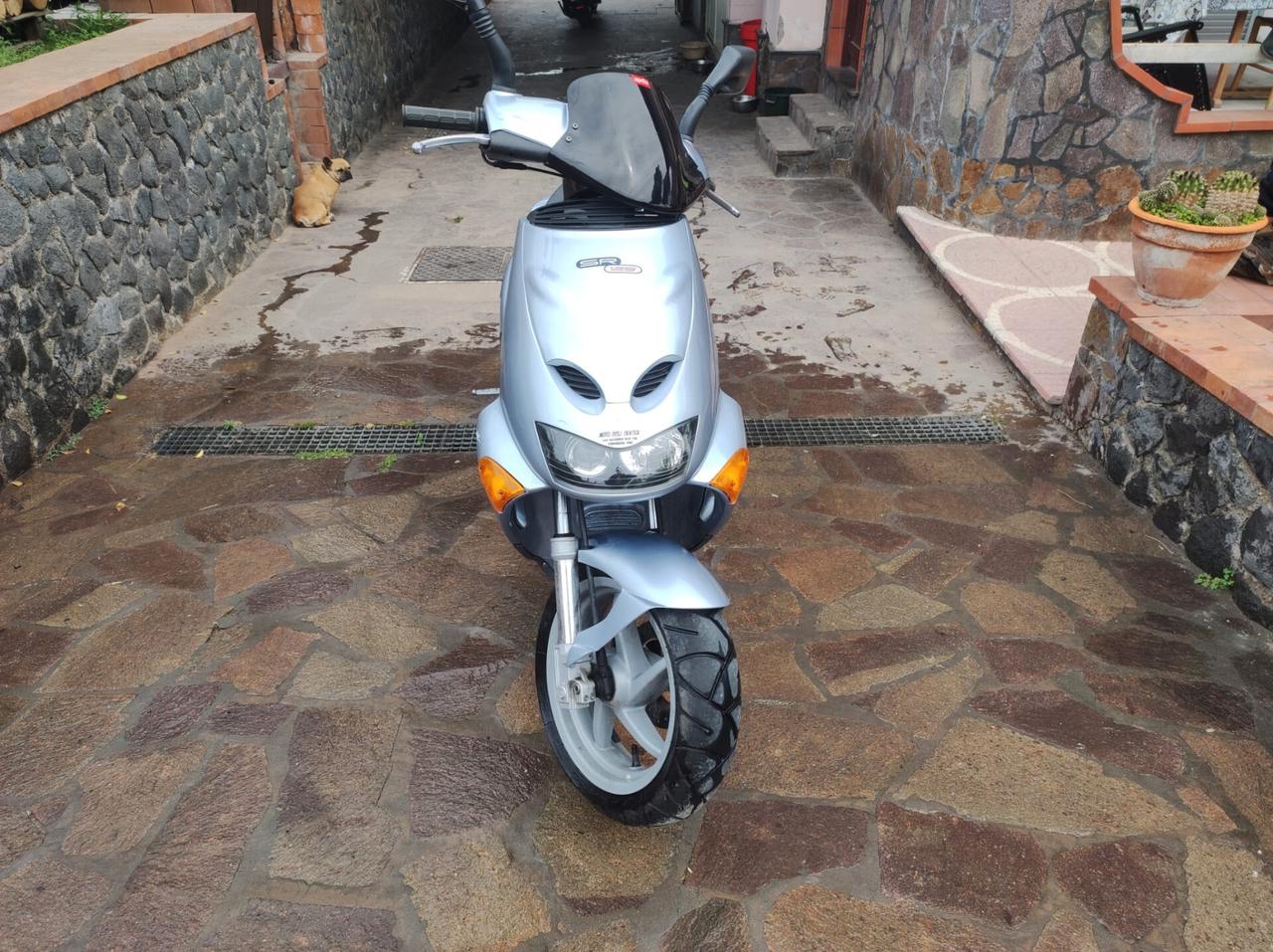 Aprilia SR 125