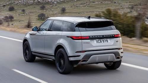 Land Rover Range Evoque 2.0 D165 MHEV S AWD auto Sport utility vehicle 5-door (Euro 6E)