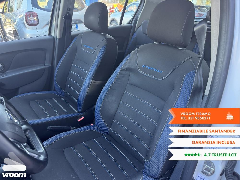 DACIA Sandero Stepway 1.0 100CV ECO-G 15th Ann