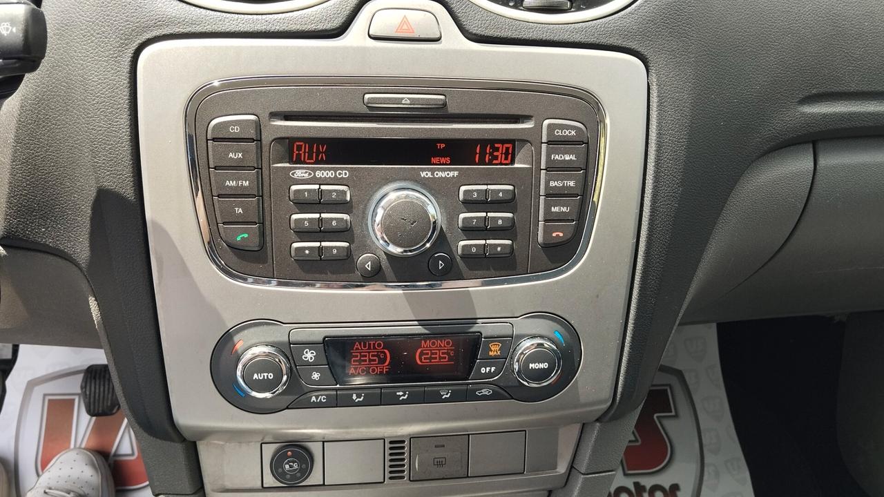 FORD FOCUS 1.6 B/GPL-2010