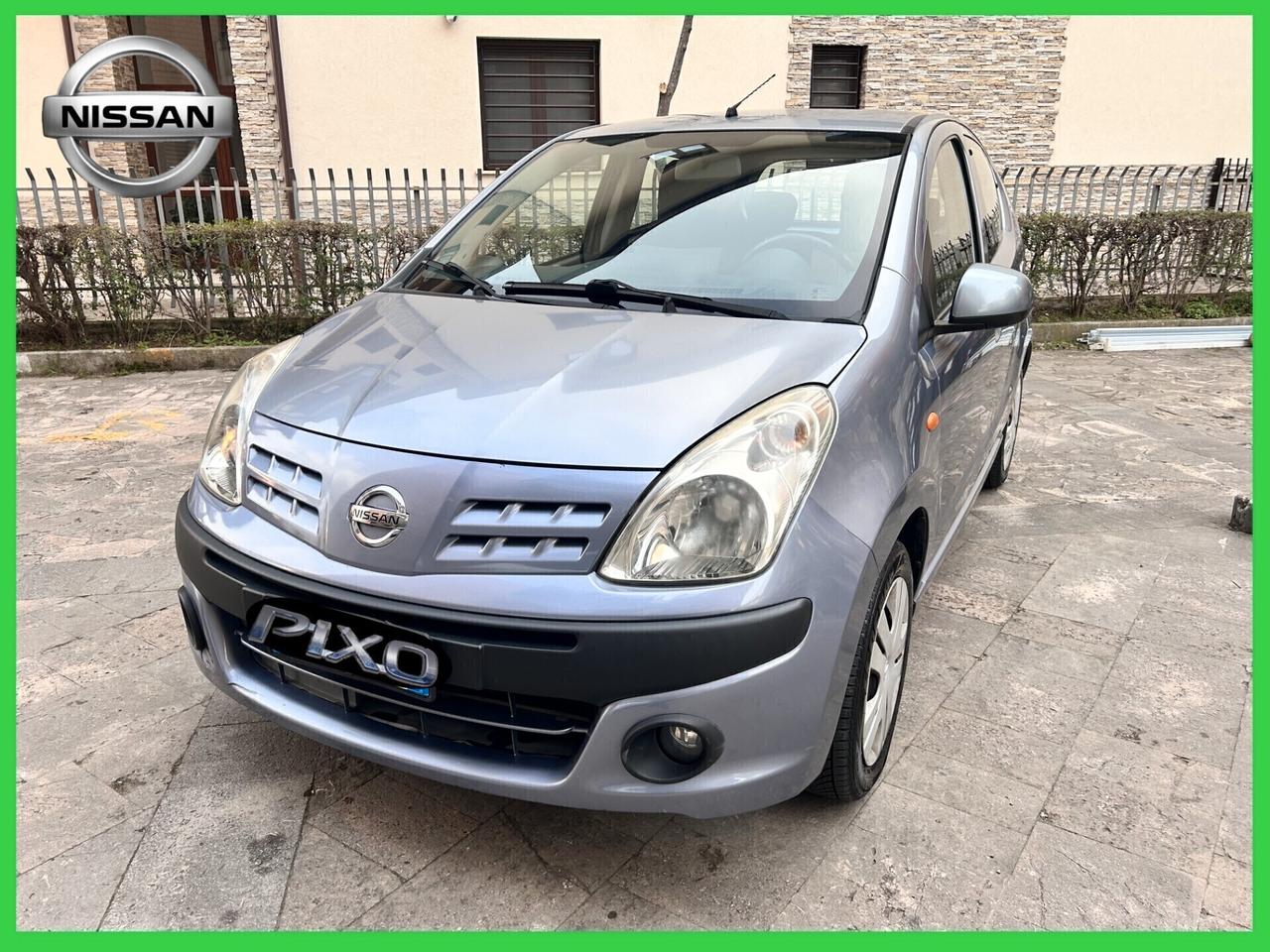 Nissan Pixo 1.0 5 porte Easy Unico Proprietario 10/2009