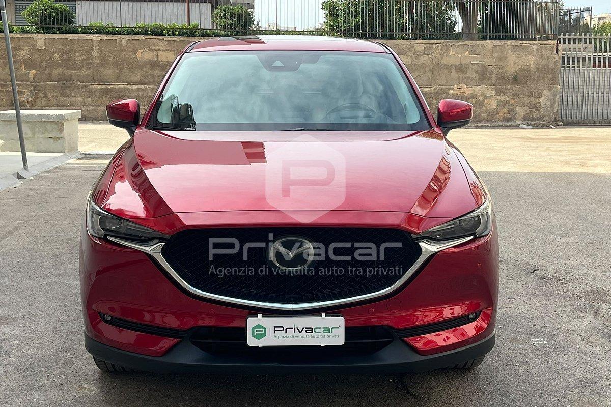 MAZDA CX-5 2.2L Skyactiv-D 184 CV AWD Exclusive