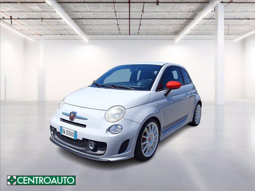 ABARTH 595 1.4 16v t. t-jet turismo 160cv del 2009