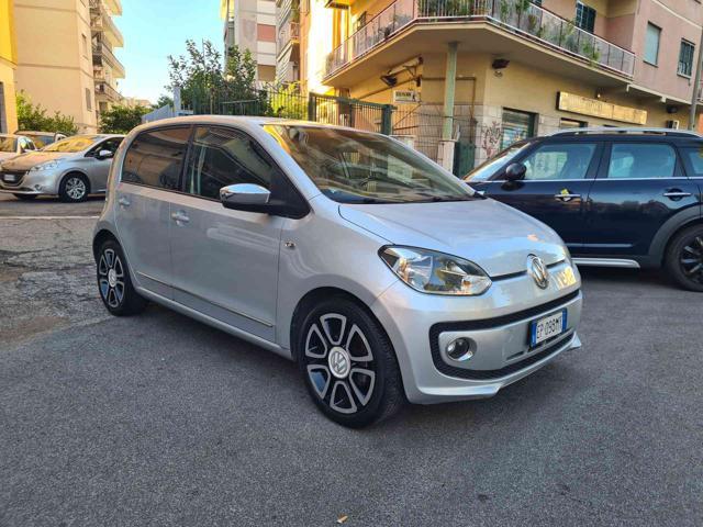 VOLKSWAGEN up! 1.0 75 CV 5 porte high up!