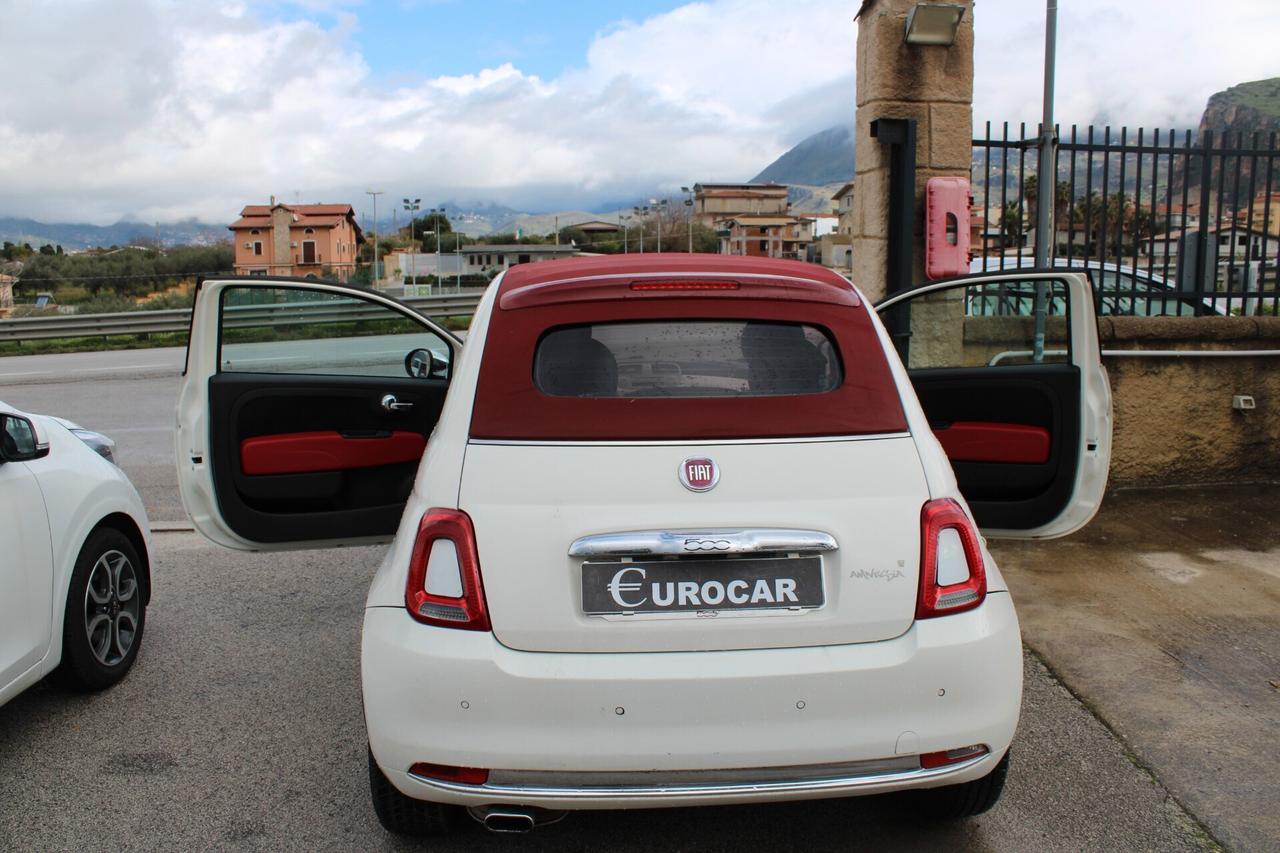 Fiat 500 C 1.3 Multijet 16V 75 CV Rock