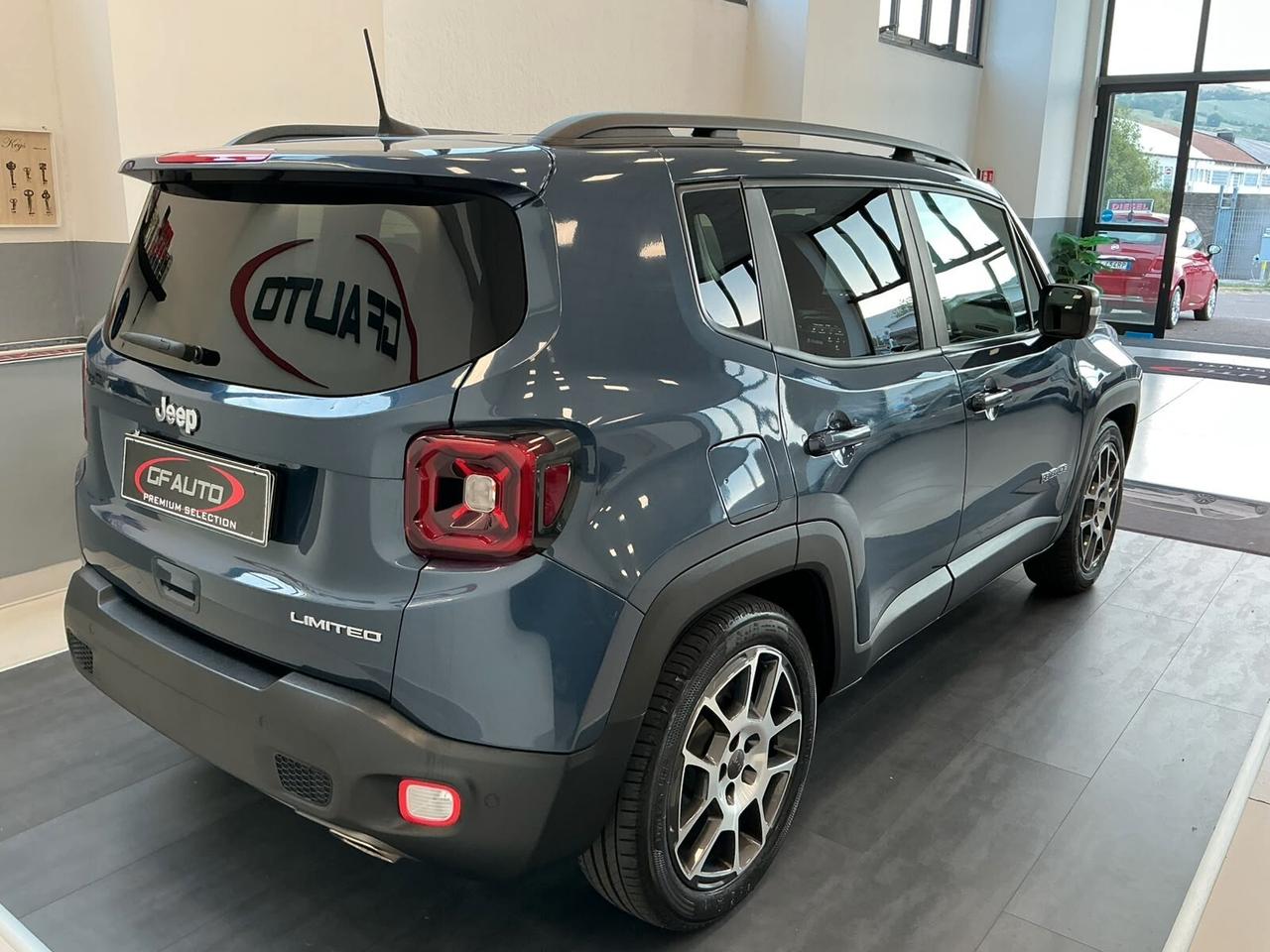 Jeep Renegade 1.4 T3 Limited