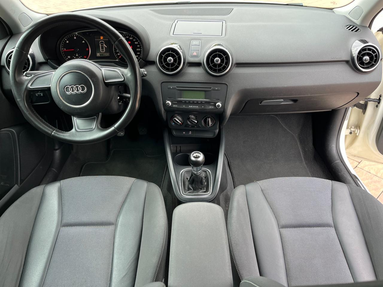 Audi A1 1.6 TDI 105 CV Attraction